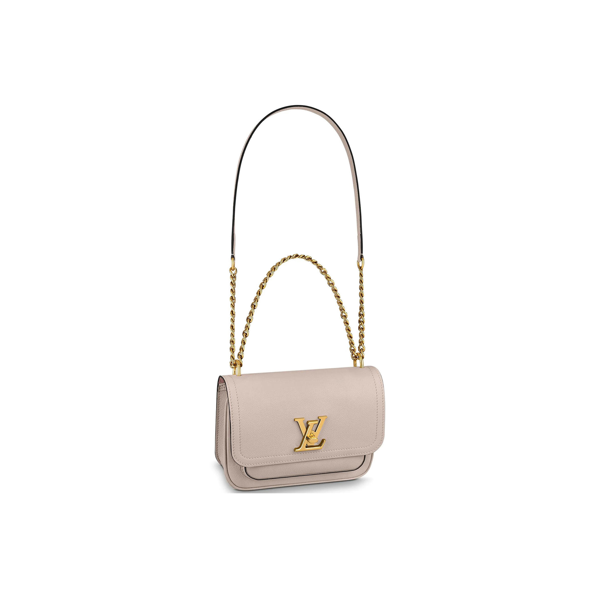 LOUIS VUITTON LOCKME CHAIN PM M57072 (23*17*11cm)